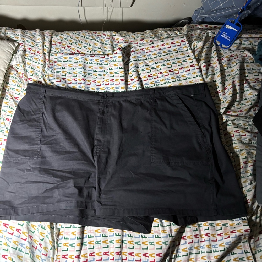 Women’s Dark Gray  Abound shorts size 28